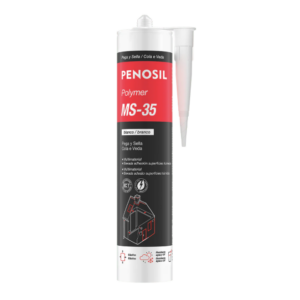 Cartucho de Cola e Veda MS-35 da Penosil