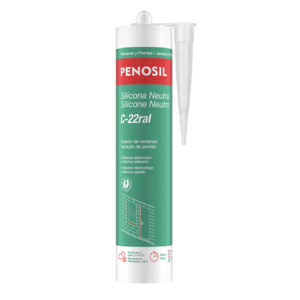 Cartucho Silicone Neutro C-22ral da Penosil